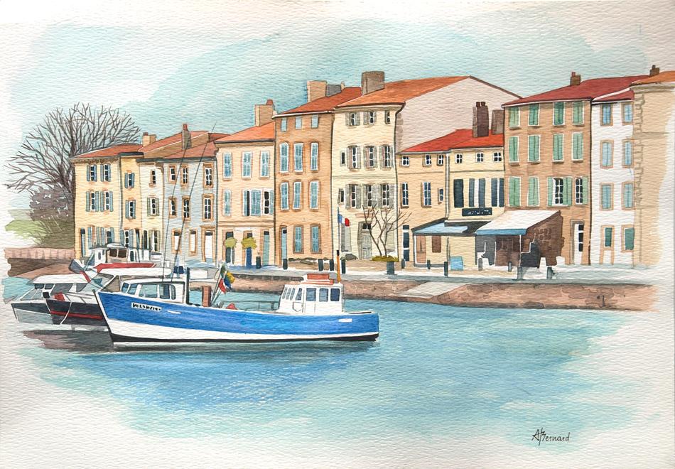 Anne Bernard Création